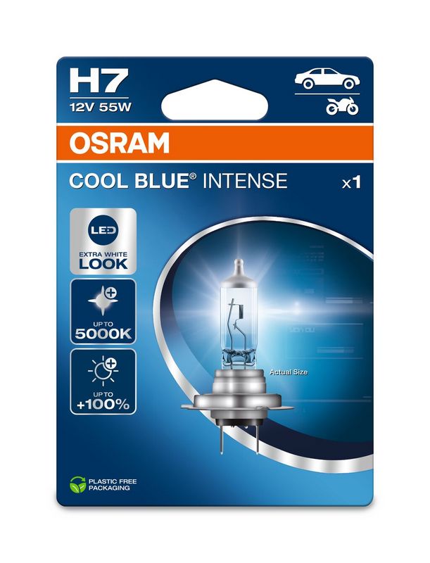 ams-OSRAM 64210CBN-1BL Bulb, spotlight