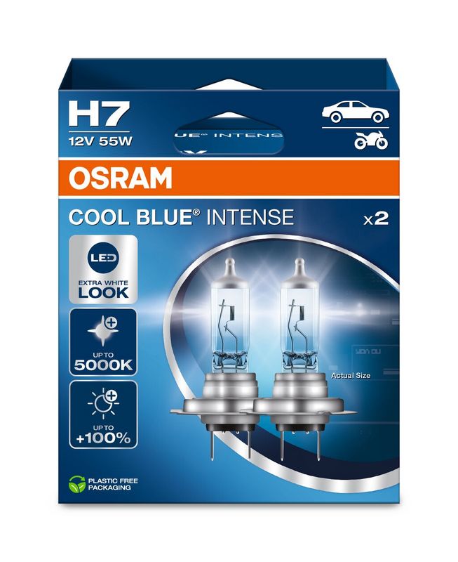 ams-OSRAM 64210CBN-2HB Bulb, spotlight