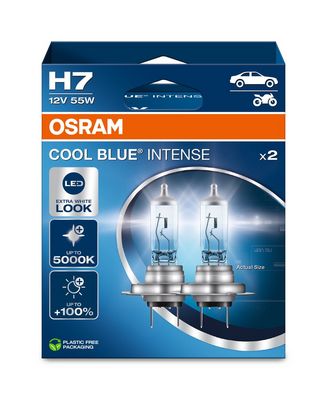 Bulb, spotlight ams-OSRAM 64210CBN-2HB