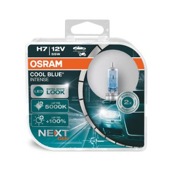 Bulb, spotlight ams-OSRAM 64210CBN-HCB