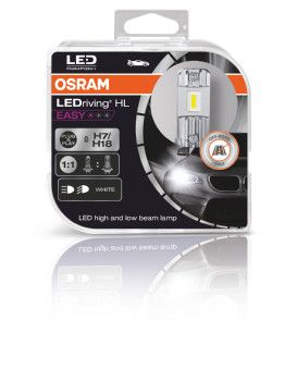 Bulb, spotlight ams-OSRAM 64210DWESY-HCB