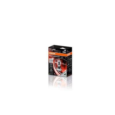 Bulb, spotlight ams-OSRAM 64210DWNBSP-1HB