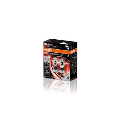 Bulb, spotlight ams-OSRAM 64210DWNBSP-2HB
