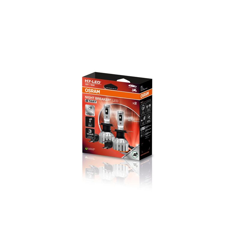 ams-OSRAM 64210DWNBST-2HB Bulb, spotlight
