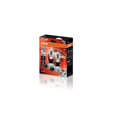 Bulb, spotlight ams-OSRAM 64210DWNBST-2HB