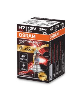 Bulb, spotlight ams-OSRAM 64210NB200
