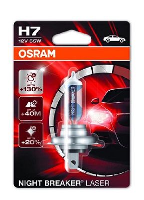 Bulb, spotlight ams-OSRAM 64210NBL-01B