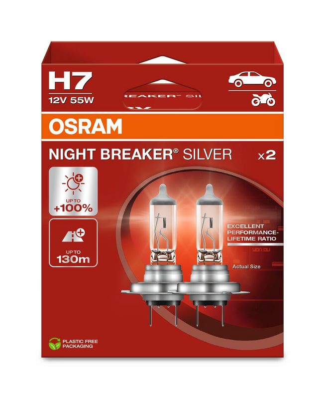 ams-OSRAM 64210NBS-2HB Bulb, spotlight