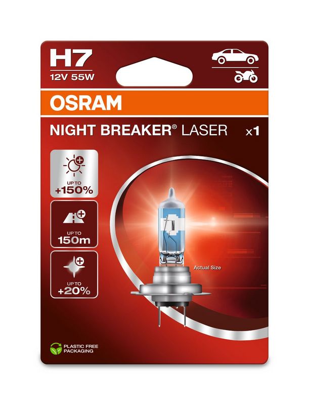 ams-OSRAM 64210NL-1BL Bulb, spotlight