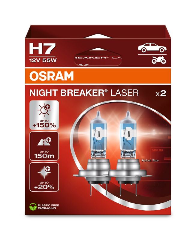 ams-OSRAM 64210NL-2HB Bulb, spotlight