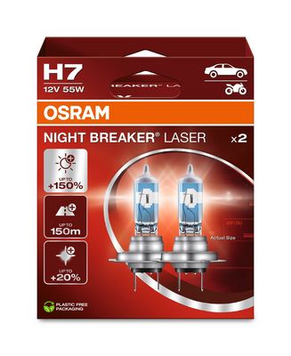 Bulb, spotlight ams-OSRAM 64210NL-2HB