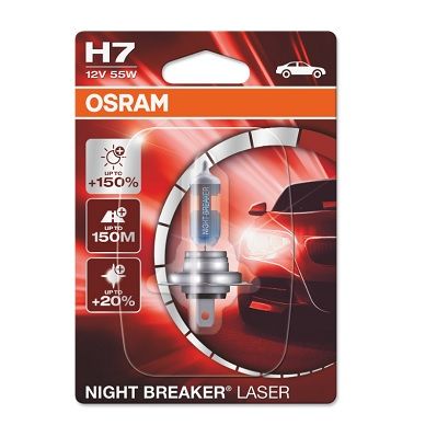 Bulb, spotlight ams-OSRAM 64210NL-01B