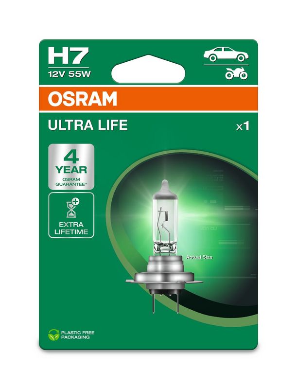 ams-OSRAM 64210ULT-1BL Bulb, spotlight