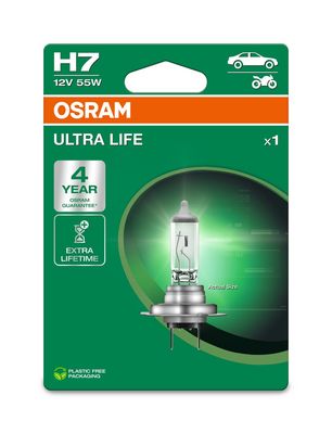 Bulb, spotlight ams-OSRAM 64210ULT-1BL