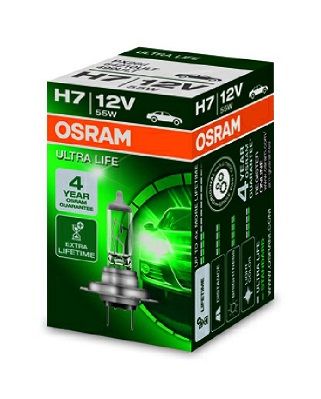 ams-OSRAM 64210ULT Bulb, spotlight
