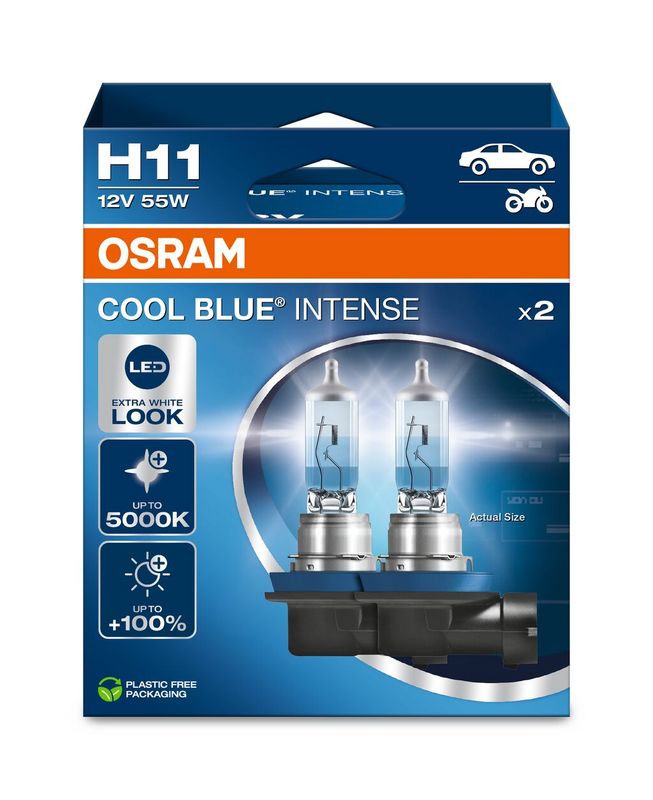 ams-OSRAM 64211CBN-2HB Bulb, spotlight