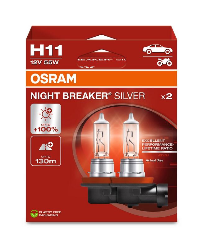 ams-OSRAM 64211NBS-2HB Bulb, spotlight