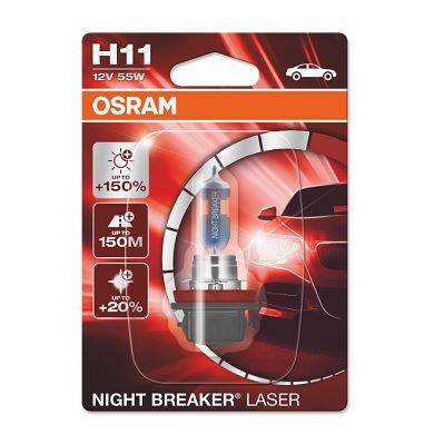 Bulb, spotlight ams-OSRAM 64211NL-01B