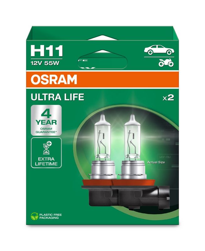 ams-OSRAM 64211ULT-2HB Bulb, spotlight