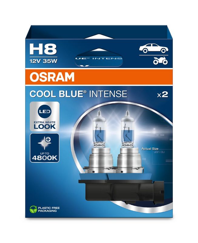 ams-OSRAM 64212CBN-2HB Bulb, spotlight