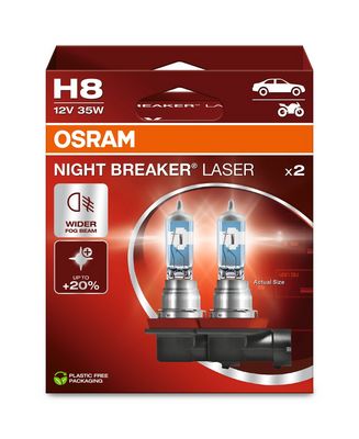 Bulb, spotlight ams-OSRAM 64212NL-2HB