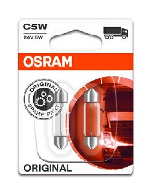 ams-OSRAM 6423-02B Bulb, licence plate light