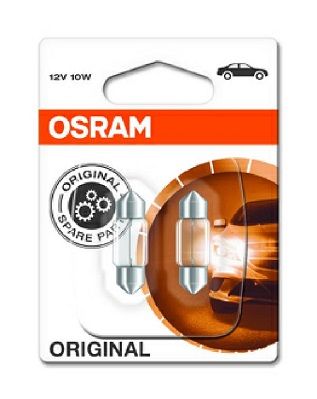 ams-OSRAM 6438-02B Bulb, interior light