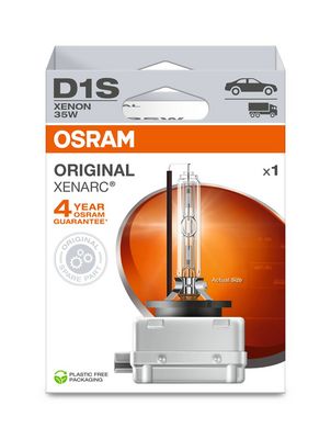 Bulb, spotlight ams-OSRAM 66140-1HB