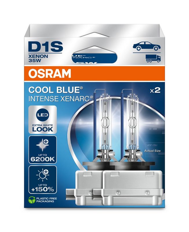 ams-OSRAM 66140CBN-2HB Bulb, spotlight