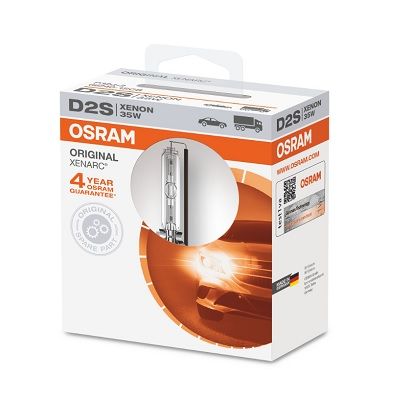Bulb, spotlight ams-OSRAM 66240-1SCB