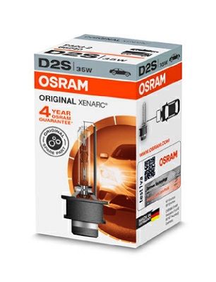 Bulb, spotlight ams-OSRAM 66240