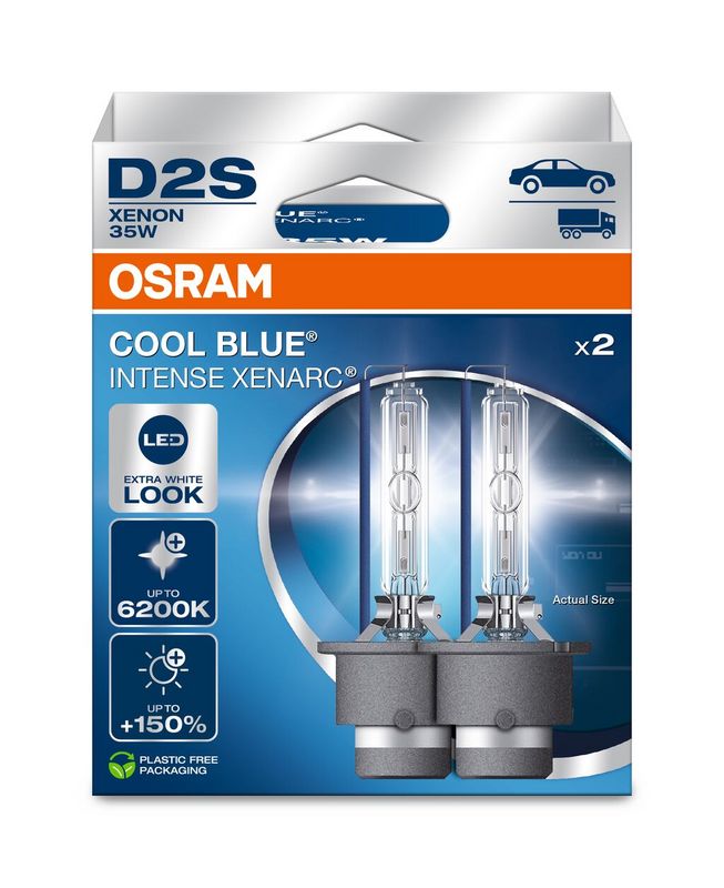 ams-OSRAM 66240CBN-2HB Bulb, spotlight