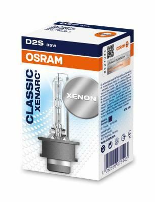 Bulb, spotlight ams-OSRAM 66240CLC