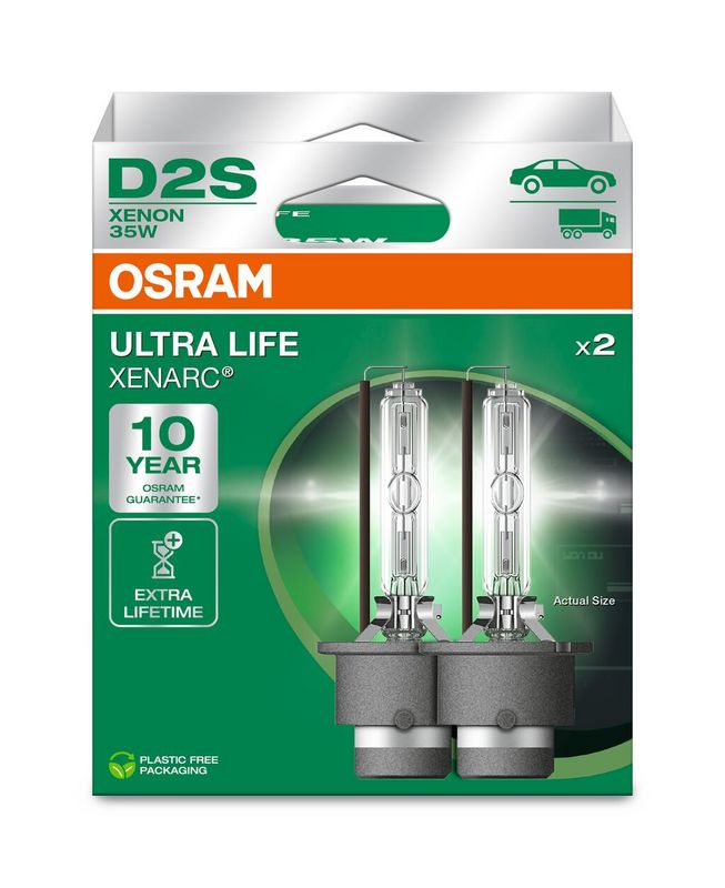 ams-OSRAM 66240ULT-2HB Bulb, spotlight