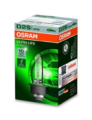 Bulb, spotlight ams-OSRAM 66240ULT