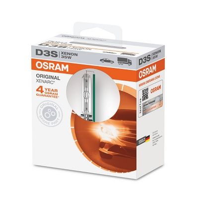 Bulb, spotlight ams-OSRAM 66340-1SCB