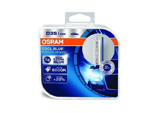ams-OSRAM 66340CBI-HCB Bulb, spotlight