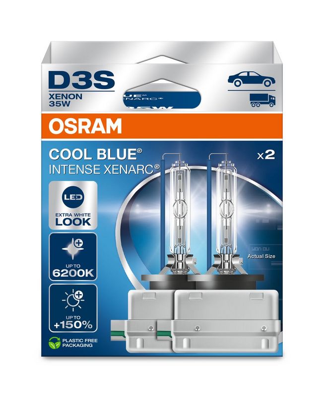 ams-OSRAM 66340CBN-2HB Bulb, spotlight