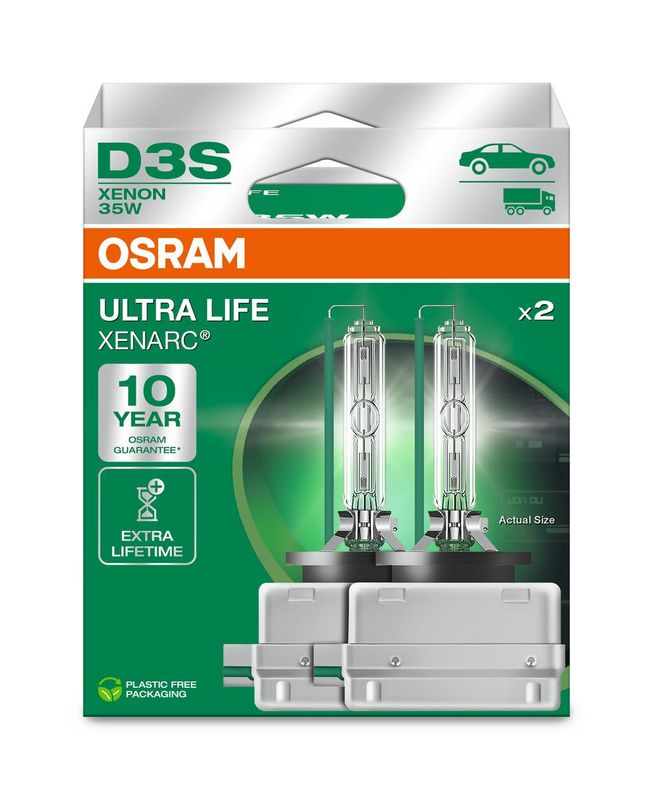 ams-OSRAM 66340ULT-2HB Bulb, spotlight