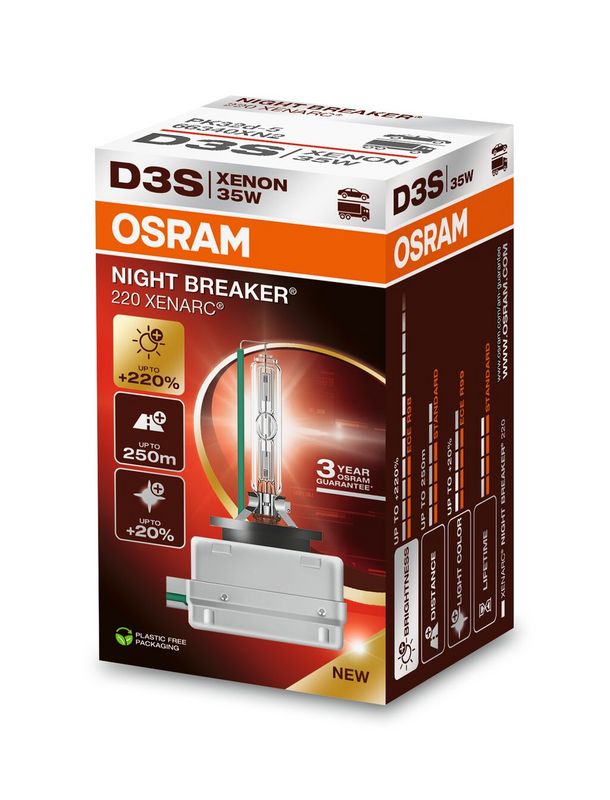 ams-OSRAM 66340XN2 Bulb, spotlight