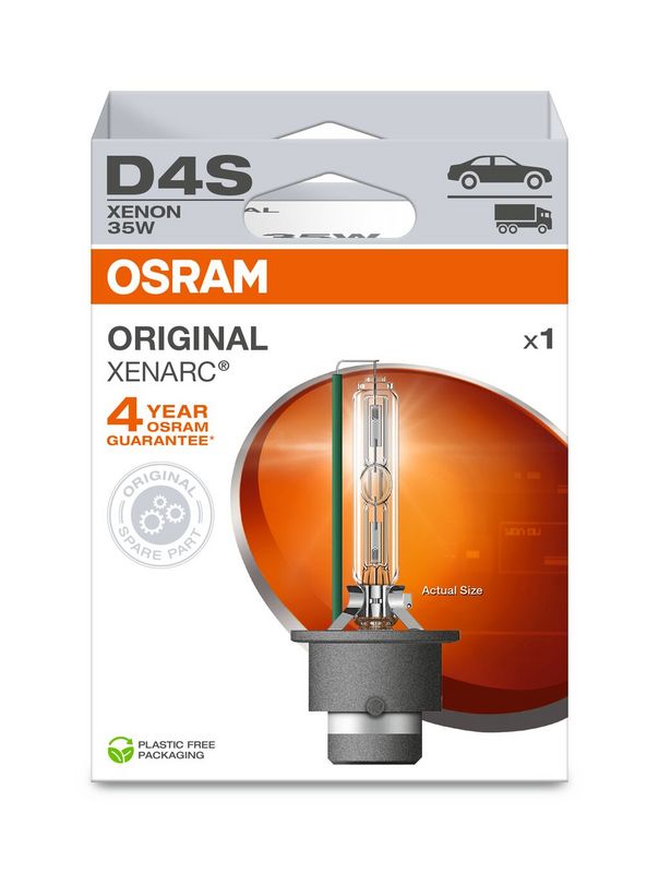 ams-OSRAM 66440-1HB Bulb, spotlight