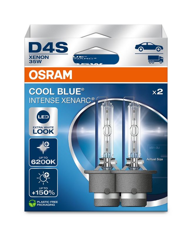 ams-OSRAM 66440CBN-2HB Bulb, spotlight