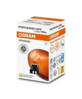 Bulb, direction indicator ams-OSRAM 7450A