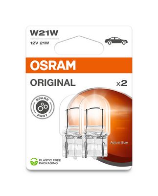 Bulb, direction indicator ams-OSRAM 7505-2BL