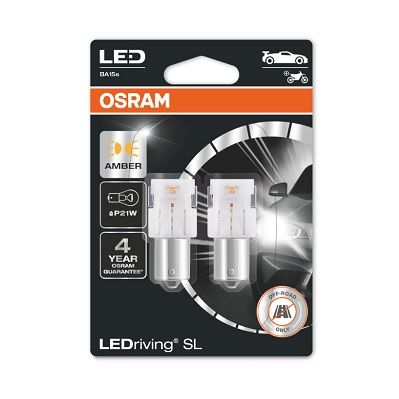 ams-OSRAM 7506DYP-02B Bulb