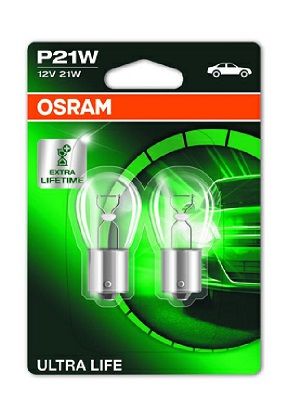ams-OSRAM 7506ULT-02B Bulb, direction indicator
