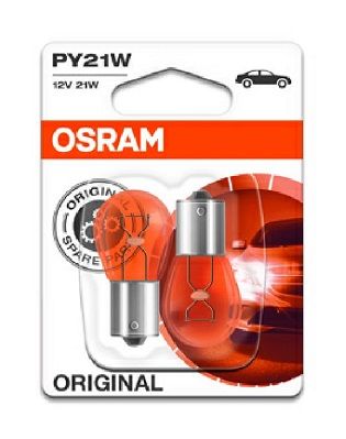 Bulb, direction indicator ams-OSRAM 7507-02B
