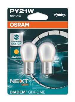 ams-OSRAM 7507DC-02B Bulb, direction indicator
