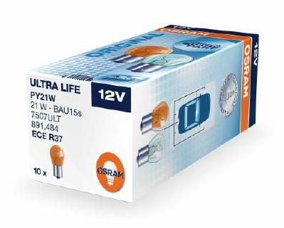 ams-OSRAM 7507ULT Bulb, direction indicator