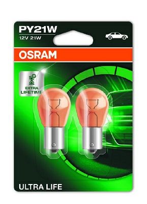 ams-OSRAM 7507ULT-02B Bulb, direction indicator